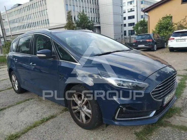 2020 Ford S-Max
