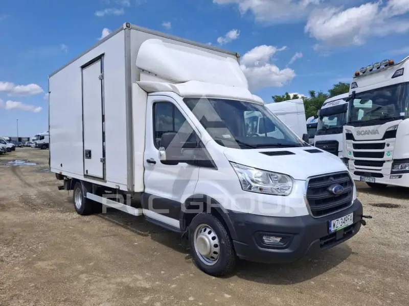 2020 Ford TRANSIT