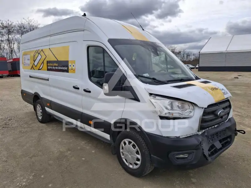 2020 Ford TRANSIT