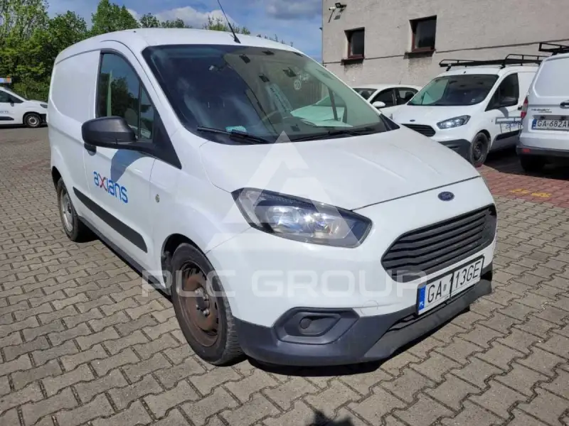 2020 Ford TRANSIT