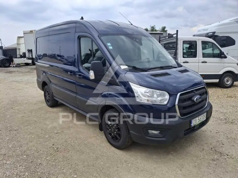 2020 Ford TRANSIT
