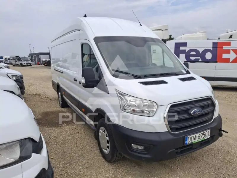 2020 Ford TRANSIT
