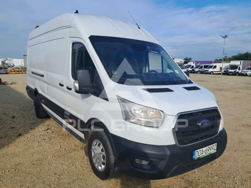 2020 Ford TRANSIT