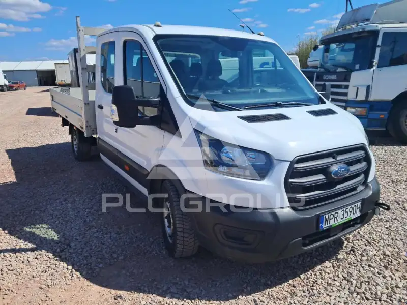 2020 Ford TRANSIT