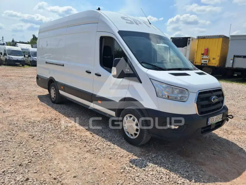 2020 Ford TRANSIT
