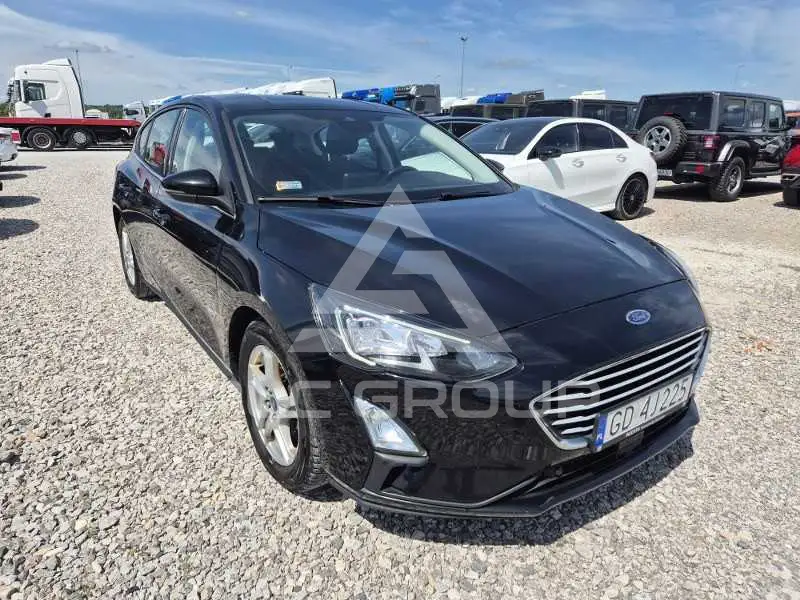 2020 Ford FOCUS