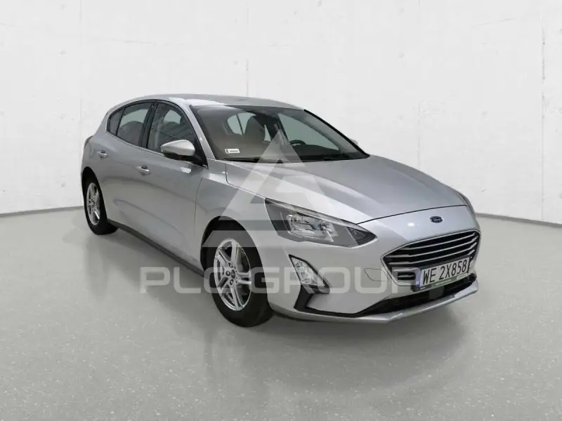 2020 Ford FOCUS