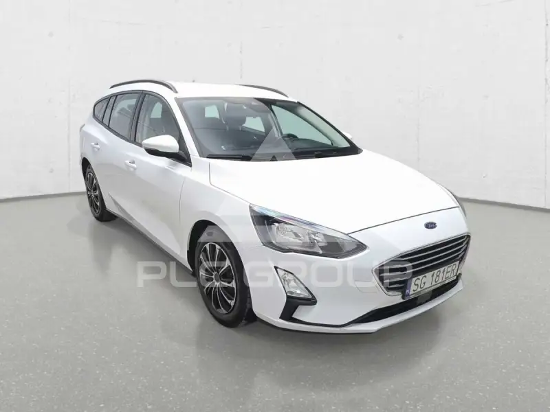 2020 Ford FOCUS