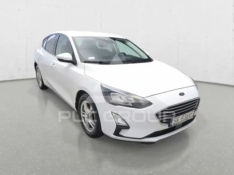 2020 Ford FOCUS
