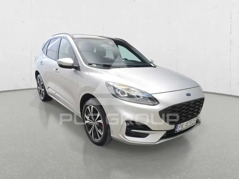 2020 Ford Kuga