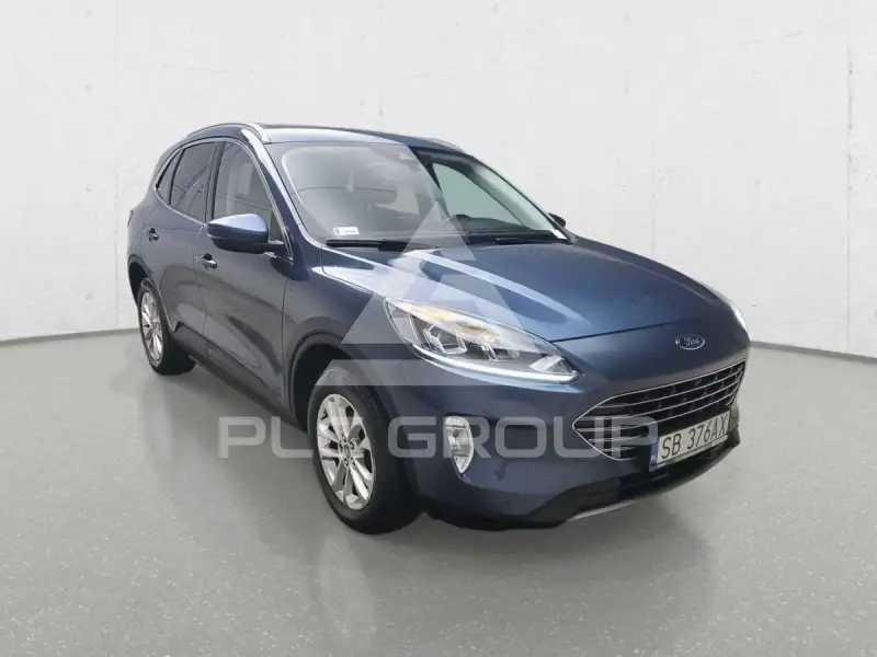 2020 Ford Kuga