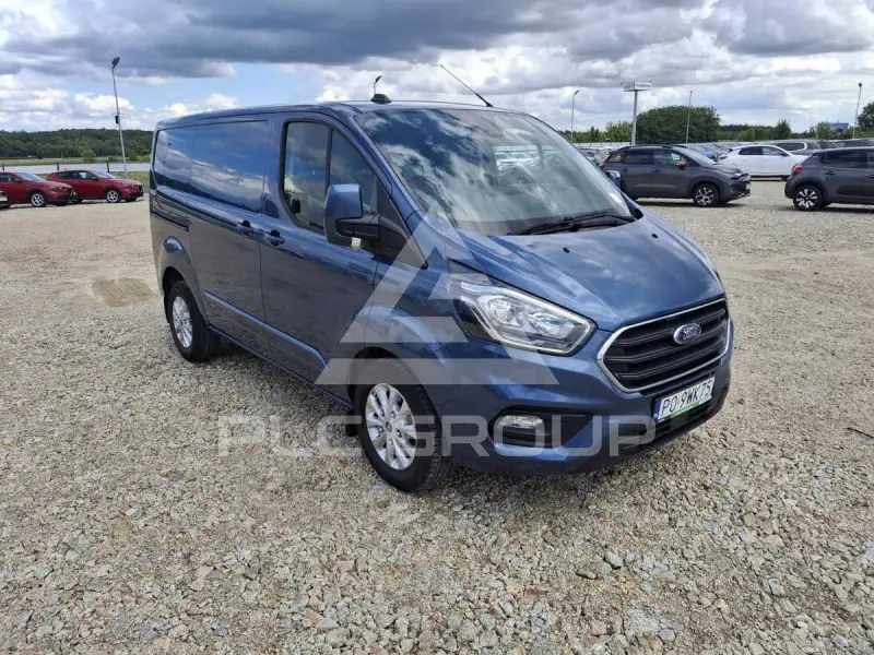 2020 Ford TRANSIT