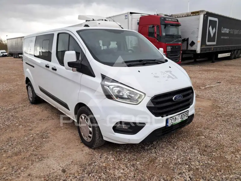 2020 Ford TRANSIT