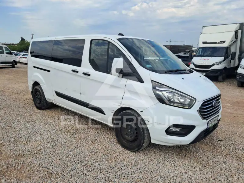 2020 Ford TRANSIT