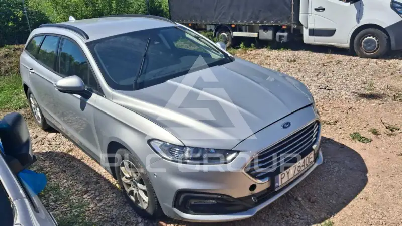 2020 Ford Mondeo
