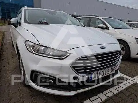 2020 Ford Mondeo