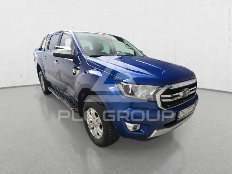 2020 Ford RANGER