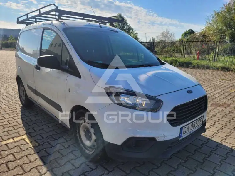 2020 Ford TRANSIT