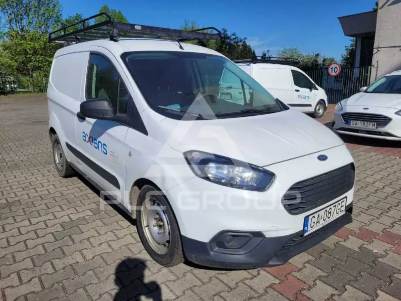 2020 Ford TRANSIT