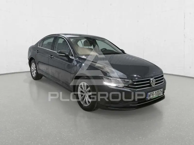 2020 Volkswagen Passat