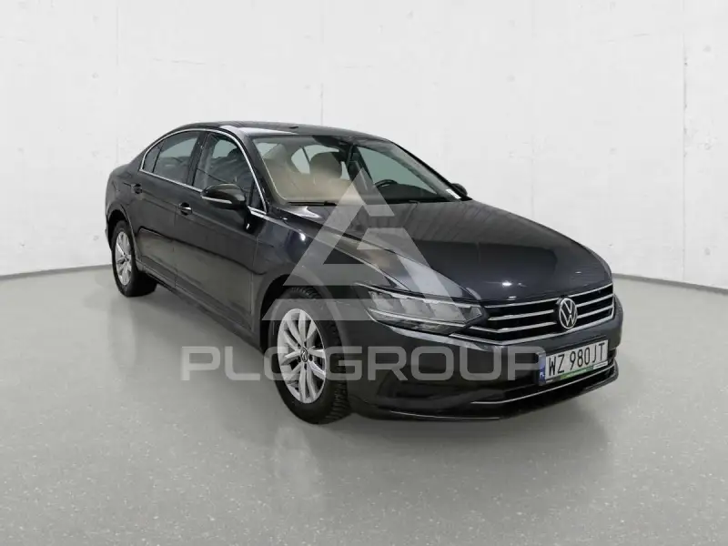 2020 Volkswagen Passat