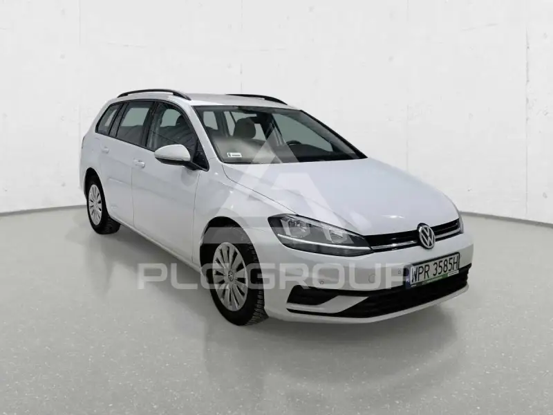 2020 Volkswagen GOLF