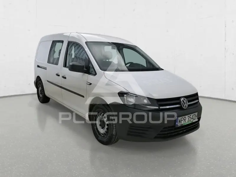2020 Volkswagen Caddy