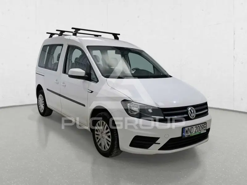 2020 Volkswagen Caddy