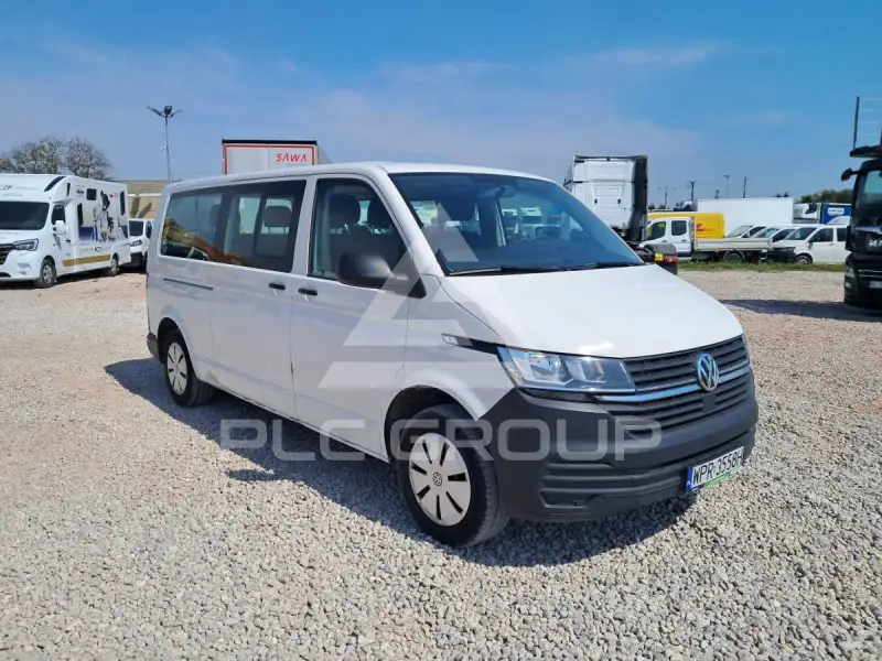 2020 Volkswagen Transporter