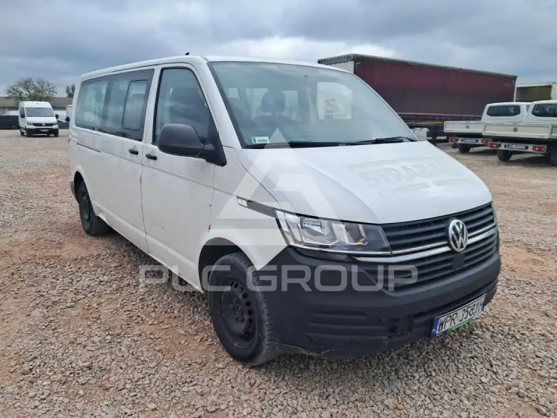 2020 Volkswagen Transporter