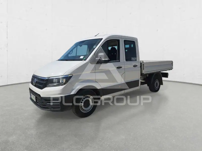 2020 Volkswagen Crafter
