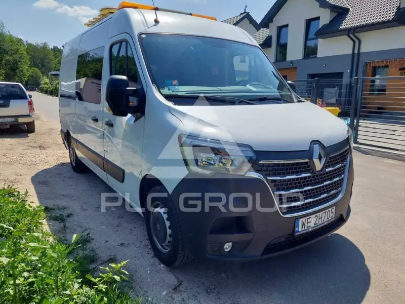 2020 Renault Master