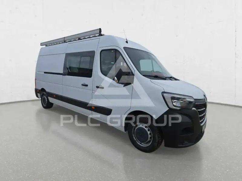 2020 Renault Master