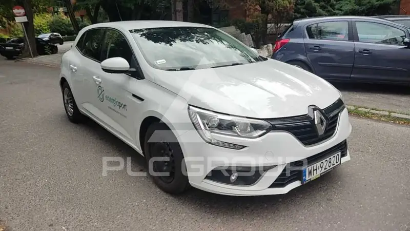 2020 Renault Megane