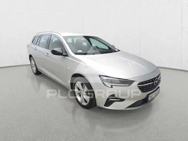2020 Opel Insignia