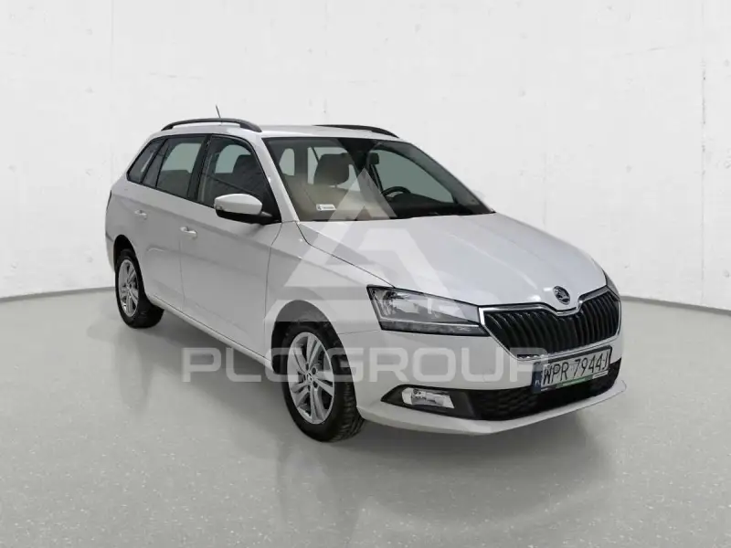 2021 Skoda Fabia