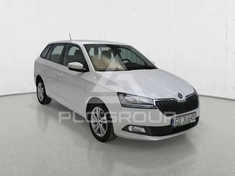 2021 Skoda Fabia