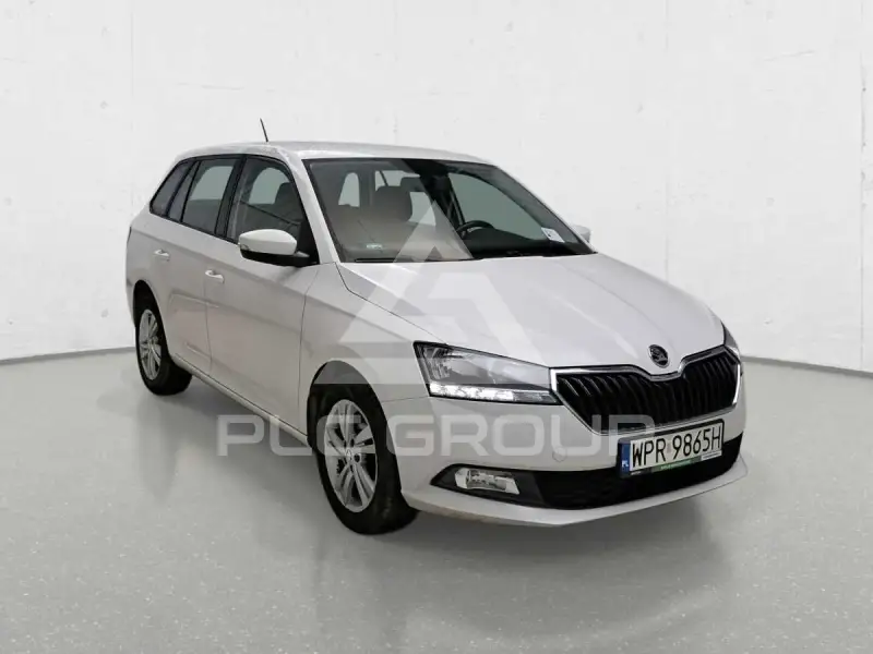 2021 Skoda Fabia