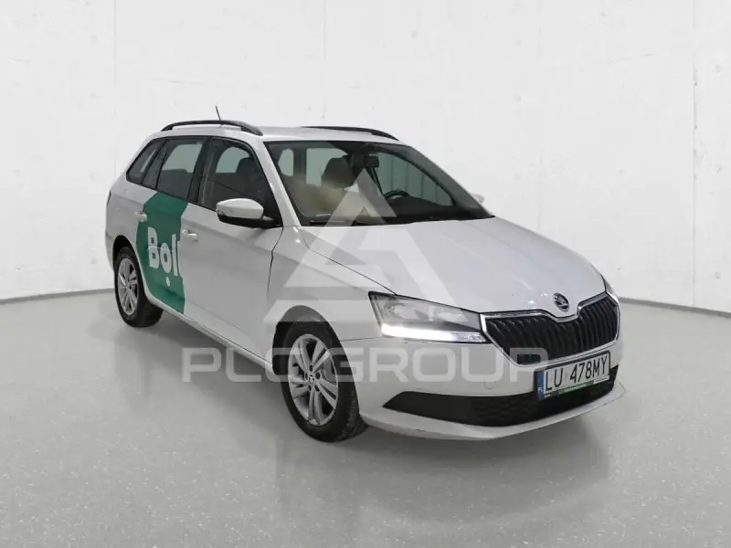 2021 Skoda Fabia