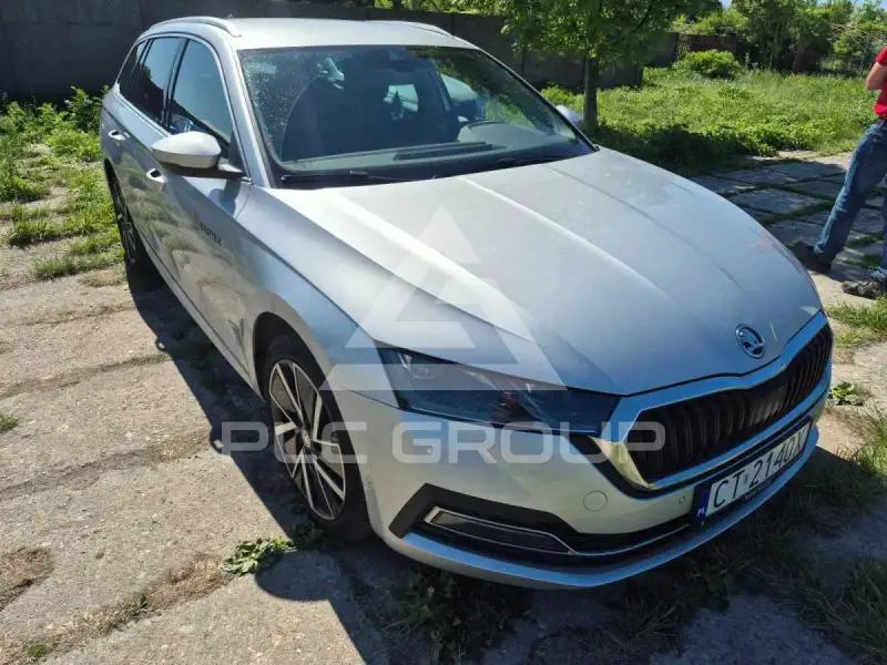 2021 Skoda Octavia