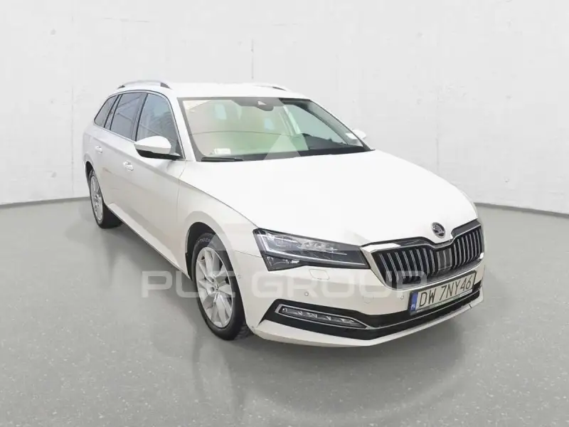2021 Skoda Superb