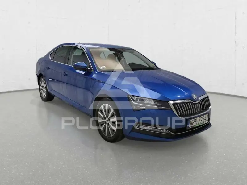 2021 Skoda Superb