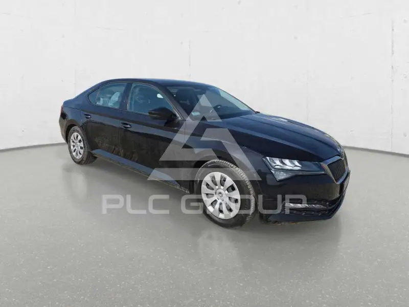 2021 Skoda Superb