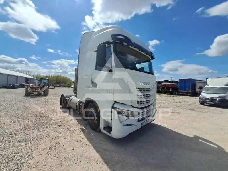 2021 Iveco 
