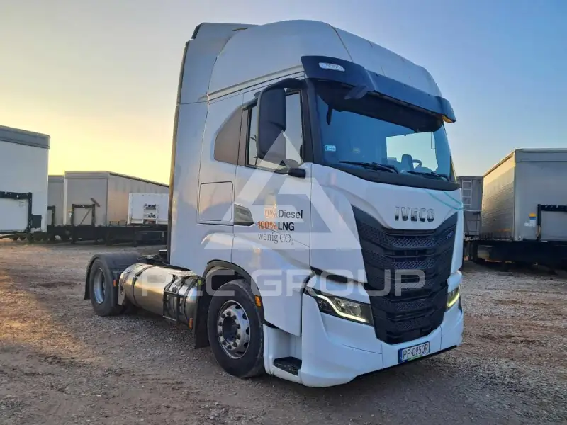 2021 Iveco 