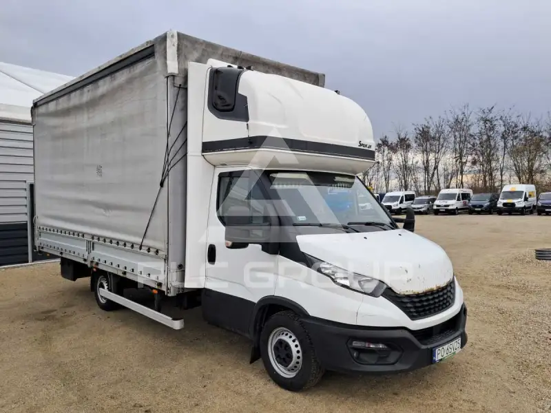 2021 Iveco 