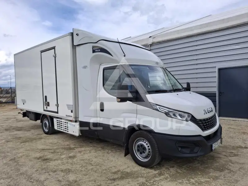 2021 Iveco 