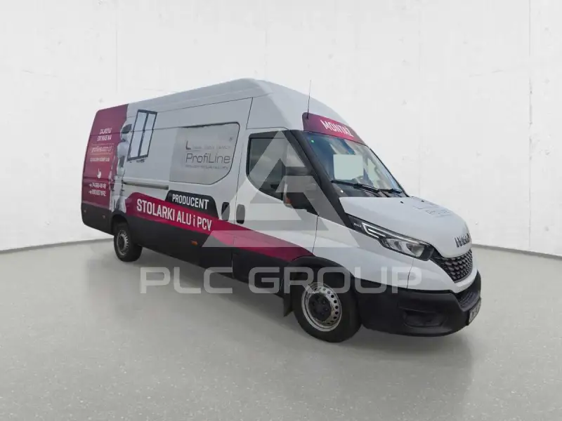 2021 Iveco 