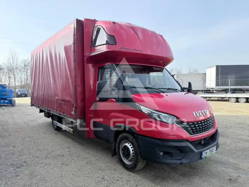2021 Iveco 