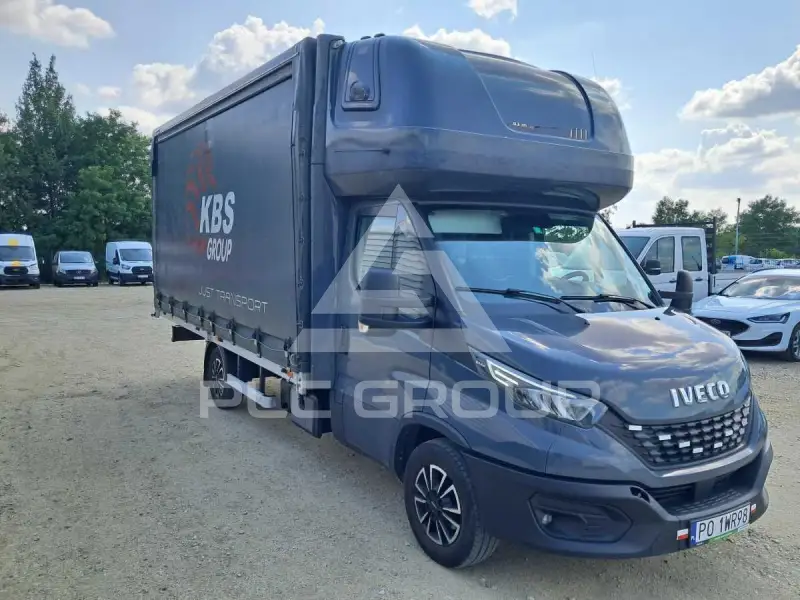 2021 Iveco 
